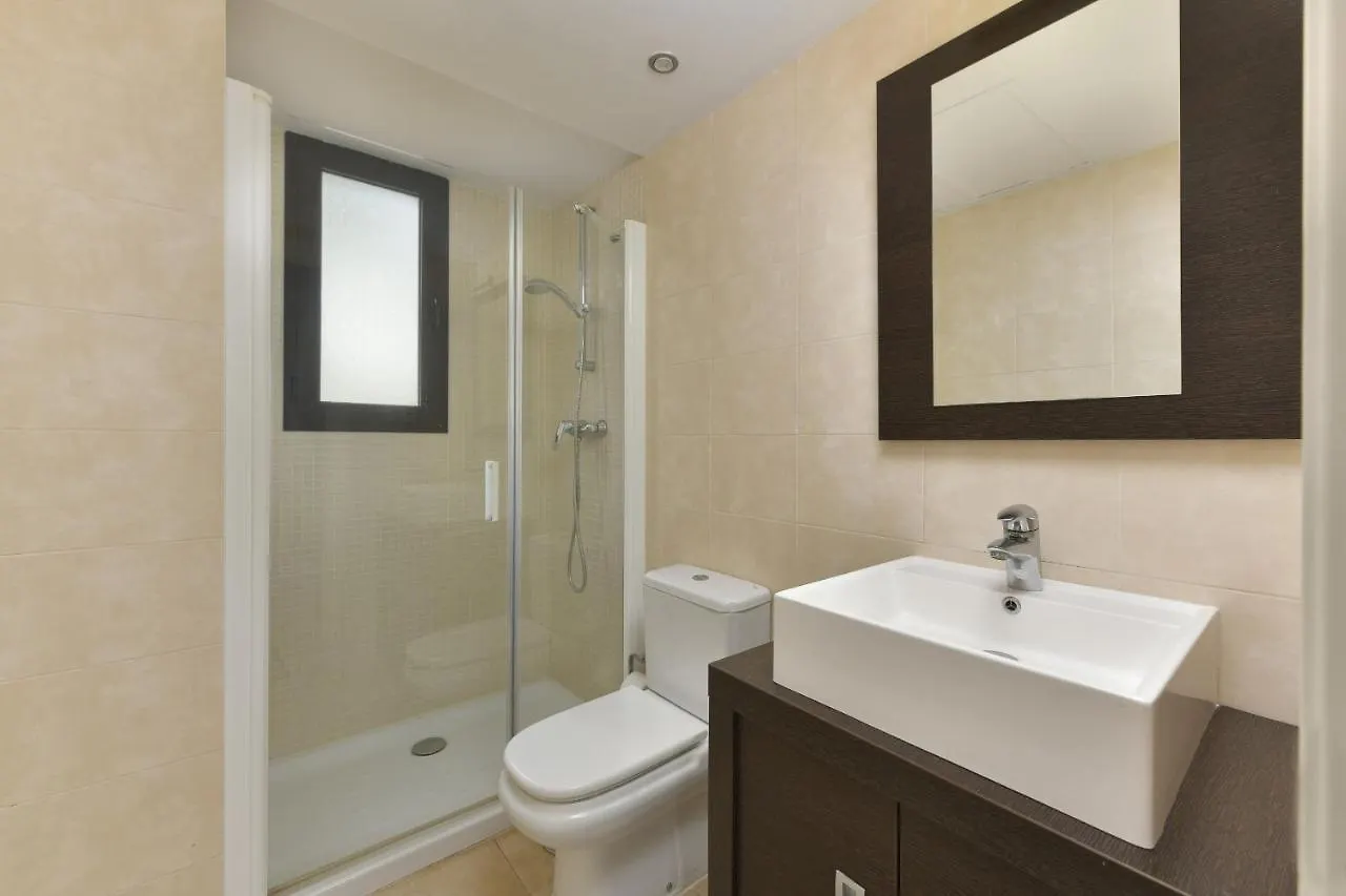 Apartamento De 2 Dormitorios En Torrox Costa Apartment