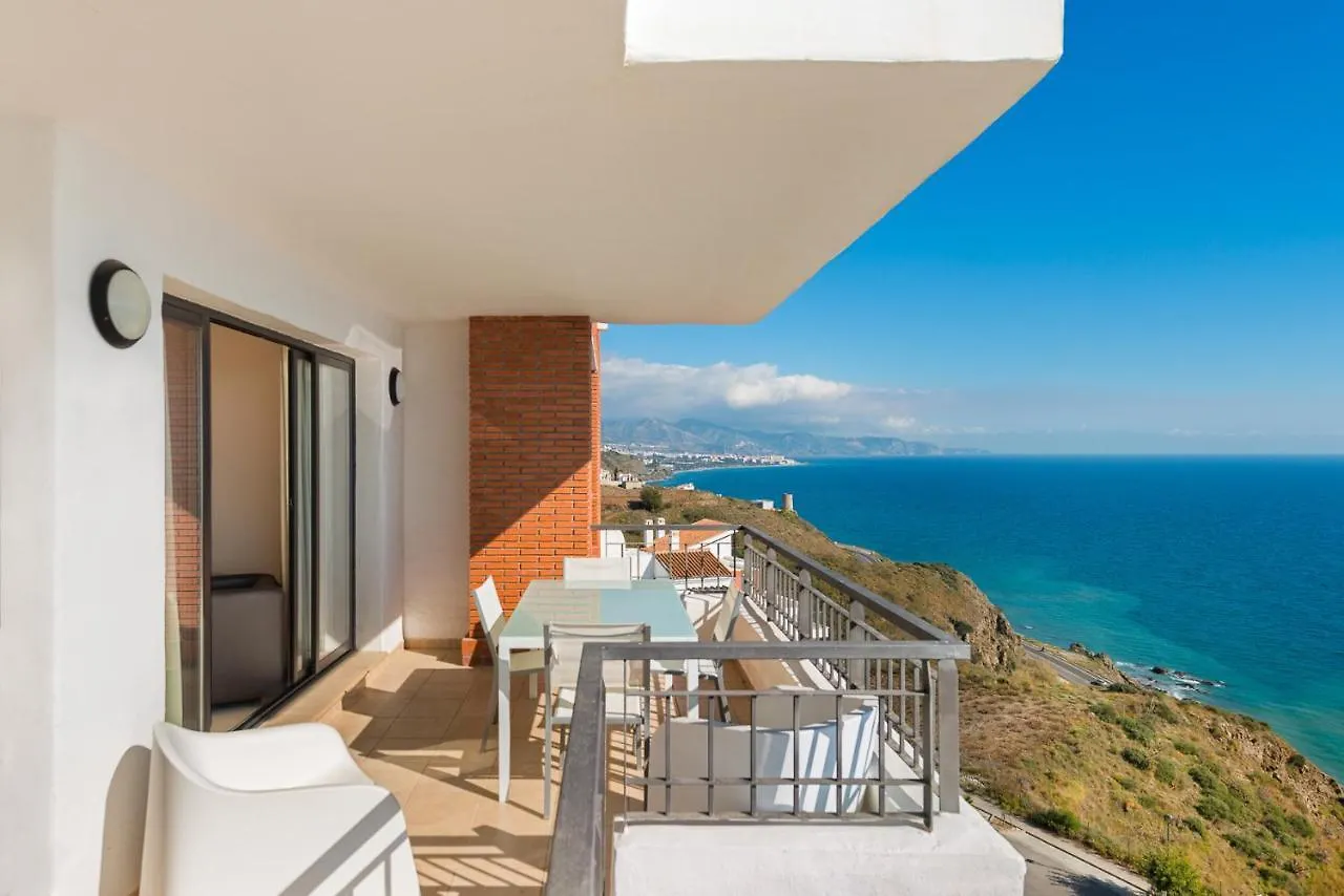 Apartamento De 2 Dormitorios En Torrox Costa Spain
